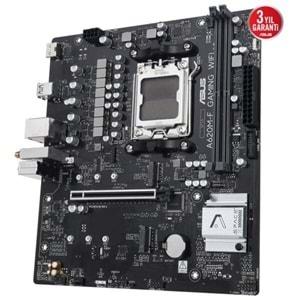 Asus A620M-F GAMING WIFI AMD A620 DDR5 USB3.2 M.2 HDMI PCI 4.0 AM5 Anakart