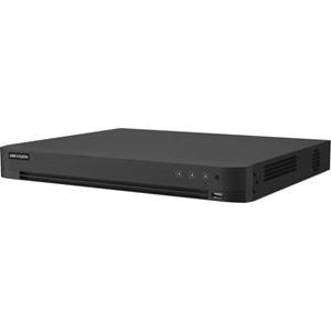 Hikvision iDS-7216HQHI-M2/XT 1080P 16 Kanal H.265+ HD-TVI AcuSense Kayıt Cihazı