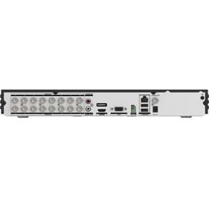 Hikvision iDS-7216HQHI-M2/XT 1080P 16 Kanal H.265+ HD-TVI AcuSense Kayıt Cihazı