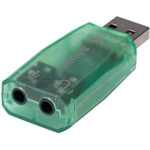 Hytech HY-U705 Ses Kartı 5.1 USB 2.0