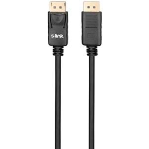 S-link SLX-460 4k-Display Port M/M 1.5m Kablo