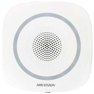 Hikvision DS-PS1-I-WE Kablosuz İç Ortam Siren