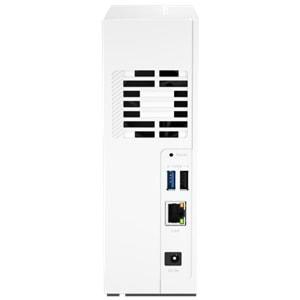 Qnap TS-133 2GB (1x3.5 /2.5 ) Tower NAS