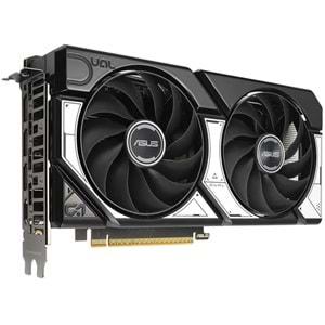 Asus DUAL-RTX5060-O8G 8GB 128Bit GDDR7 DP/HDMI PCI 5.0 Ekran Kartı
