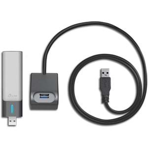 Tp-Link Archer TX50UH AX3000 High Gain Dual Band Wi-Fi USB Adaptör
