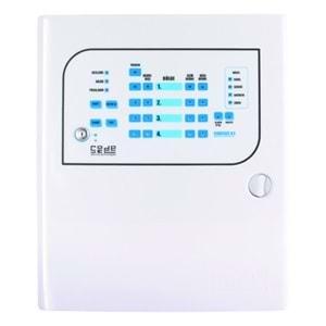 CODESEC K4A 4 ZONE KONVANSİYONEL PANEL