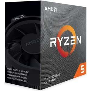 AMD RYZEN 5 3600 3.6GHZ 35MB 65W AM4 FANLI