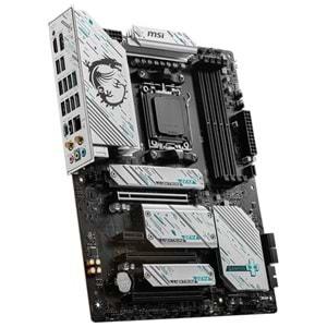 MSI X670E Gaming Plus Wifi AM5 Ryzen DDR5 Hdmi Dp