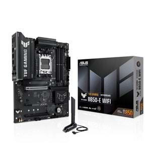 Asus TUF GAMING B850-E WIFI AMD B850 DDR5 M.2 USB3.2 DP/HDMI PCI 5.0 AM5 Anakart