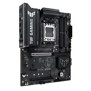 Asus TUF GAMING B850-E WIFI AMD B850 DDR5 M.2 USB3.2 DP/HDMI PCI 5.0 AM5 Anakart