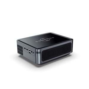 Xnano X1 Pro 4K(1080p) LED 400ANSI Wi-Fi,Bluetooth Android Projeksiyon (Siyah)