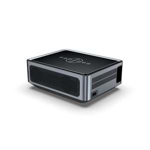 Xnano X1 Pro 4K(1080p) LED 400ANSI Wi-Fi,Bluetooth Android Projeksiyon (Siyah)