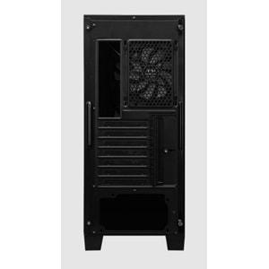 MSI MAG FORGE 121A B75 PCIE5 TEMPERLİ CAM 4 X120MM AUTO RGB FAN 750W BRONZ ATX Gaming Bilgisayar Kasası