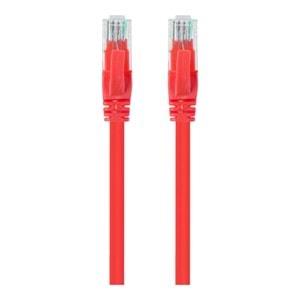 S-Link SL-CAT6030RE 0,30MT UTP CAT6 Patch Kablo Kırmızı