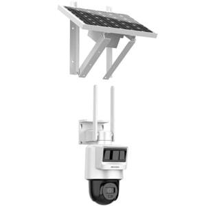 Hikvision DS-2CD1041G2-LIUF 4MP 2.8MM Sesli IP Dome Kamera