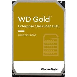 WD Gold 6TB 7200RPM 256MB Cache 3.5