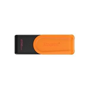 Kingston Exodia S 256GB USB 3.2 Gen Flash Bellek Siyah Turuncu - DTXS/256GB