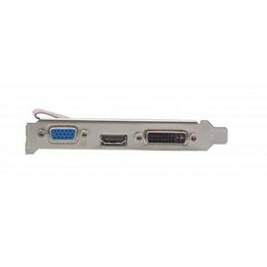 AFOX GEFORCE GT610 2GB DDR3 64 Bit (AF610-2048D3L5) Ekran Kartı