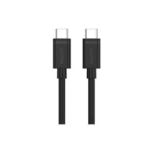 UNITEK Type-C Hızlı Şarj Kablosu 1 Metre – 60W – Y-C477BK