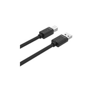 UNITEK USB-A to USB-B Yazıcı Kablosu 3 Metre – Y-C420GBK