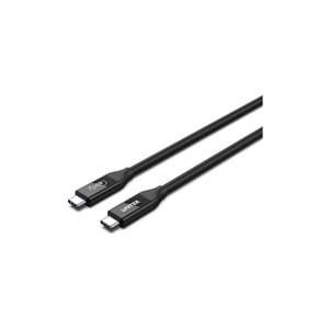 UNITEK USB4 Thunderbolt Kablosu 0.8 Metre – 40Gbps, 100W, 8K@60Hz – C14100BK-0.8M