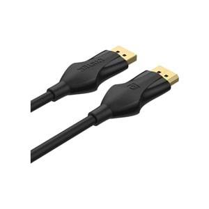 UNITEK DisplayPort 1.4 Kablosu 1 Metre – 8K@60Hz – C1624BK-1M