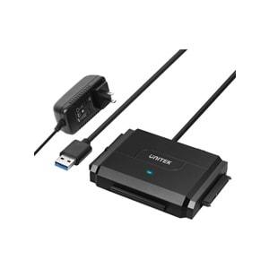 UNITEK USB 3.0 to IDE + SATA II Dönüştürücü – Y-3324