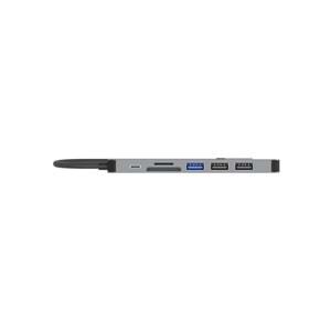 UNITEK USB-C 7in1 Universal Docking Station – H1118A
