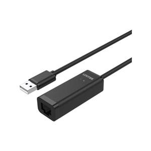 UNITEK USB to Megabit Ethernet Dönüştürücü – Y-1468