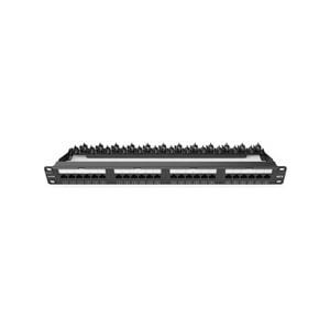 UNITEK CAT6 UTP 24 Port RJ45 Patch Panel – T003A
