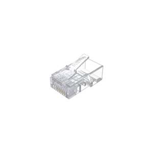 UNITEK CAT6 RJ45 Modüler Konnektör – 100'lü Paket – Y-OT19TP