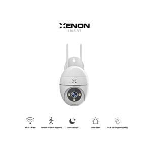 Xenon X7266 3MP Full HD Wi-Fi Gece Görüşlü Güvenlik Kamerası