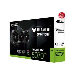 Asus TUF-RTX5070TI-O16G-GAMING VGA