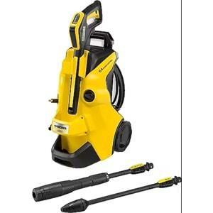 Kärcher K 4 Power Control Basınçlı Yıkama Makinesi – Araba ve Bahçe Temizliği için Güçlü Seçim