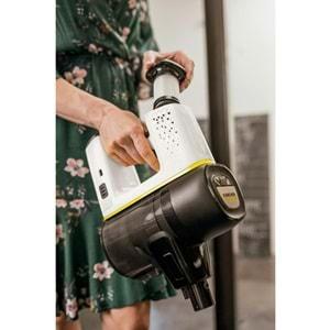 Kärcher VC 6 Cordless OurFamily PET Dikey Süpürge – Evcil Hayvan Tüylerine Karşı Etkili