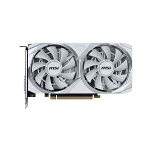 MSI GeForce RTX 3050 8GB VENTUS 2X XS White OC GDDR6 128Bit PCIe 4.0 (3xDP + 1xHDMI)