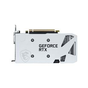 MSI GeForce RTX 3050 8GB VENTUS 2X XS White OC GDDR6 128Bit PCIe 4.0 (3xDP + 1xHDMI)
