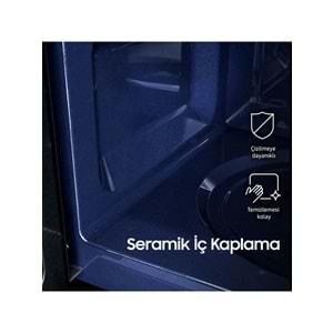 Samsung MG23DG4524AT/TR 23 L Dijital Mikrodalga Fırın - Inox