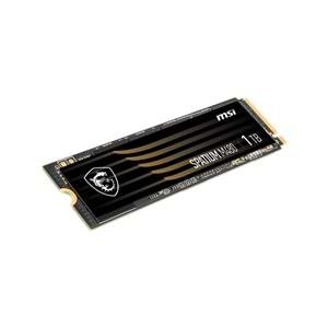 MSI Spatium M480 PRO 1TB PCIe 4.0 NVMe M.2 SSD (7400/6000 MB/s)