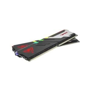 Patriot Viper Venom RGB 32GB (2x16GB) DDR5 6000MHz CL30 Gaming Ram (Bellek) (PVVR532G600C30K)