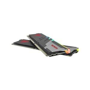 Patriot Viper Venom RGB 32GB (2x16GB) DDR5 6000MHz CL30 Gaming Ram (Bellek) (PVVR532G600C30K)