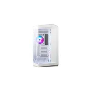 MSI MAG PANO M100R PZ White mATX Oyuncu Kasası (ARGB Fanlı)