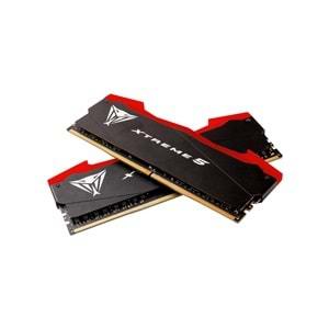 Patriot Viper Xtreme 5 32GB (2x16GB) DDR5 7600MHz CL36 Gaming Ram (Bellek) (PVX532G76C36K)