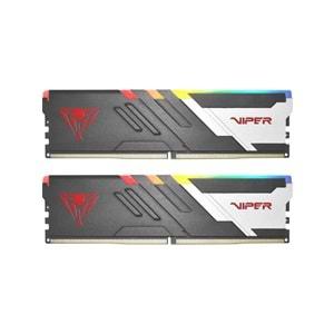 Patriot Viper Venom 32GB (2X16GB) DDR5 7000MHz CL32 Gaming Ram (Bellek) (PVV532G700C32K)