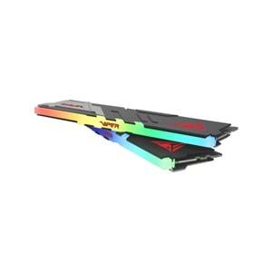 Patriot Viper Venom 32GB (2X16GB) DDR5 7000MHz CL32 Gaming Ram (Bellek) (PVV532G700C32K)