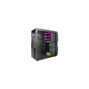 VENTO TA-K62 Siyah Kasa 500W Peak Güç