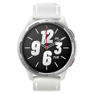 Xiaomi Watch S1 Active Gümüş Ay Beyazı Akıllı Saat (Distribütör Garantili)
