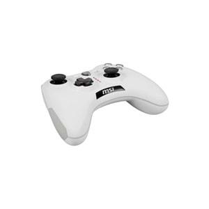 MSI Force GC20 V2 White Kablolu Oyun Kumandası (Gamepad)