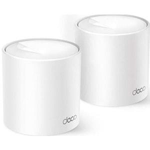 Tp-Link DECO-X10-2P AX1500 Whole Home Mesh Wi-Fi 6 System