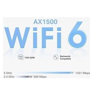 Tp-Link DECO-X10-2P AX1500 Whole Home Mesh Wi-Fi 6 System